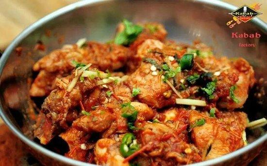 Kabab Factory